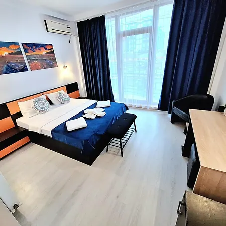 Sunriviera Mamaia Nord Gasthuis 3*