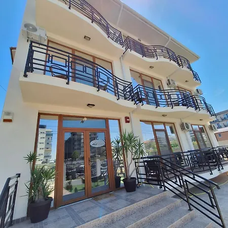 Penzion Sunriviera Năvodari