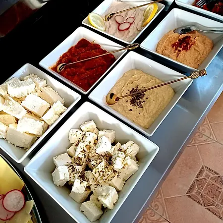 Penzion Sunriviera Năvodari