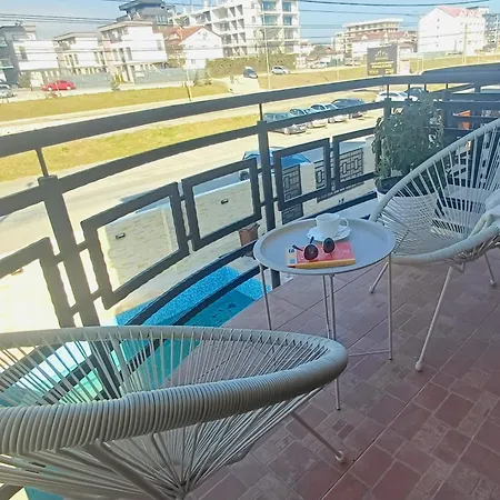Sunriviera Mamaia Nord 3* Navodari