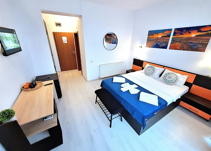 Sunriviera Maison d'hôtes Năvodari