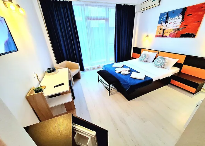 Maison d'hôtes Sunriviera Năvodari