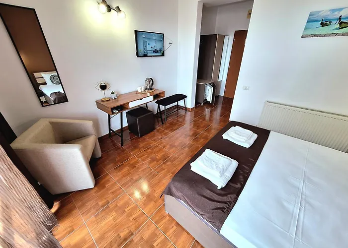 Maison d'hôtes Sunriviera 3*