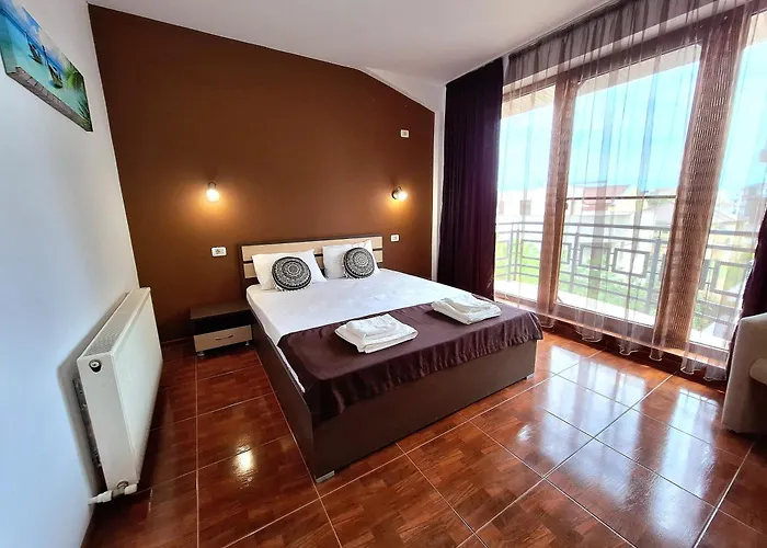 Sunriviera Maison d'hôtes Năvodari