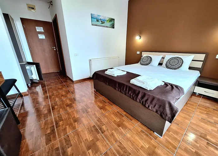 Maison d'hôtes Sunriviera Năvodari