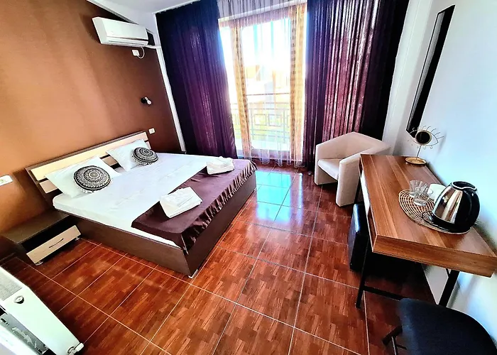 Sunriviera Maison d'hôtes