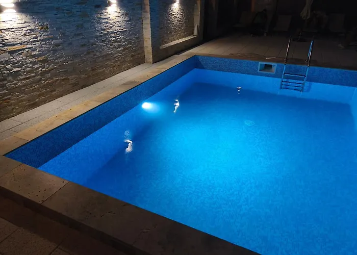 Sunriviera Maison d'hôtes 3*