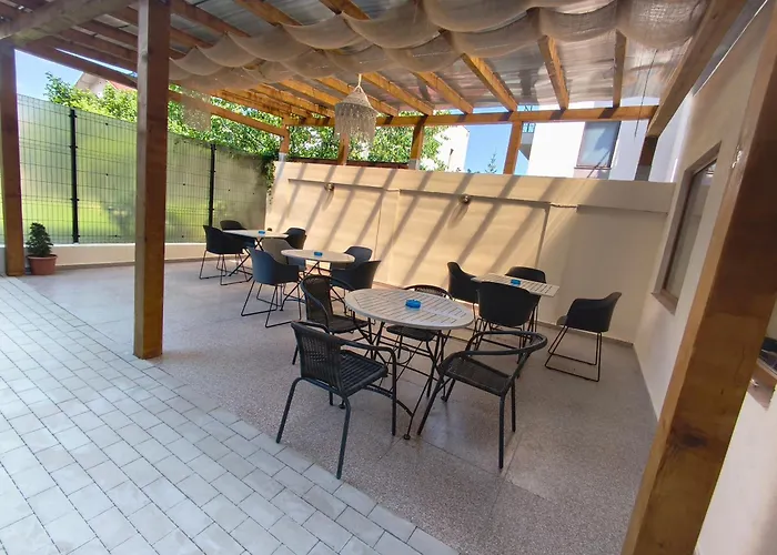 Sunriviera Maison d'hôtes Năvodari