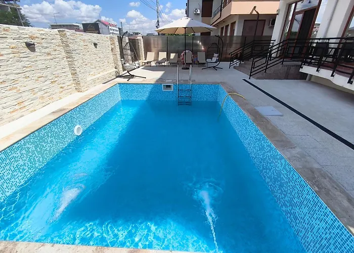 Sunriviera Maison d'hôtes 3*