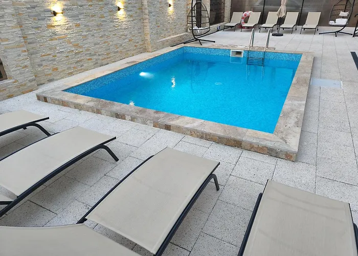 Sunriviera Maison d'hôtes 3*