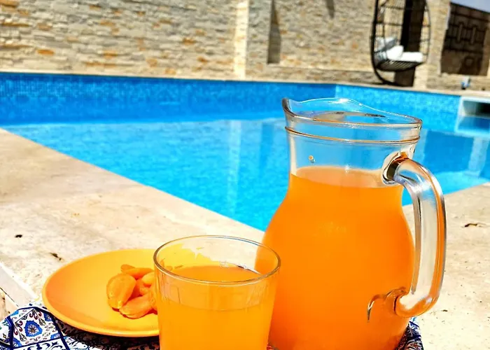 Maison d'hôtes Sunriviera Năvodari