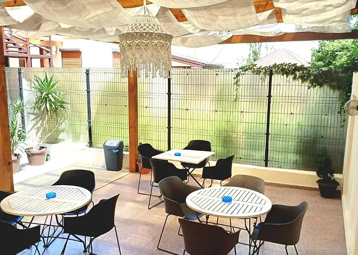 Maison d'hôtes Sunriviera 3*