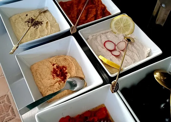 Sunriviera Maison d'hôtes 3*