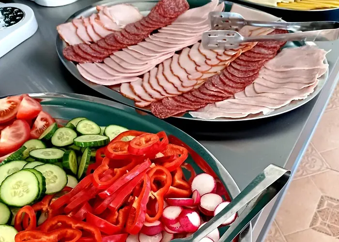 Sunriviera Maison d'hôtes Năvodari