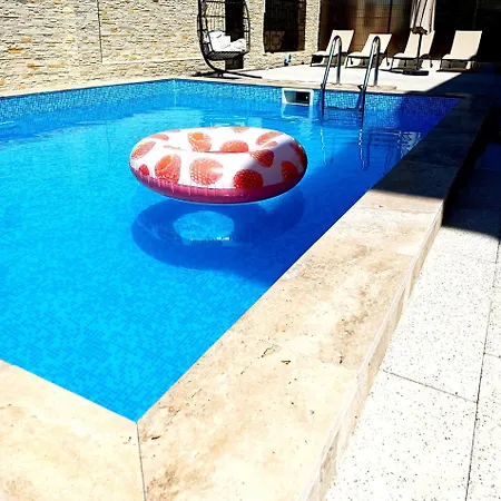 Sunriviera Mamaia Nord Pensjonat