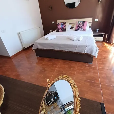 Pensjonat Sunriviera Mamaia Nord 3*
