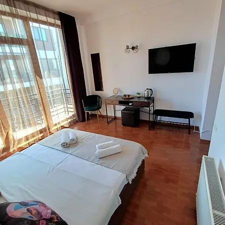 Sunriviera Mamaia Nord Pensjonat Năvodari