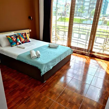 Pensjonat Sunriviera Mamaia Nord