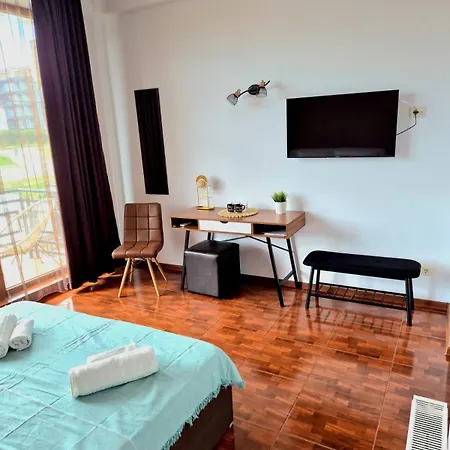 Sunriviera Mamaia Nord Pensjonat 3*