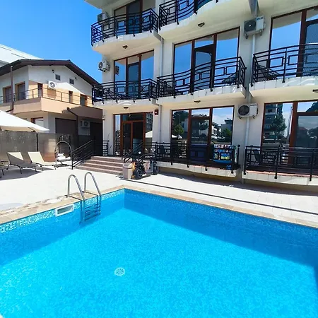 Pensjonat Sunriviera Mamaia Nord Năvodari