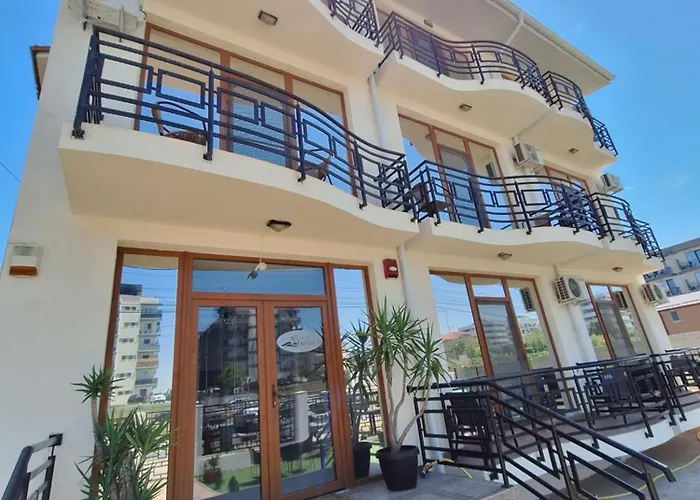 Guest house Sunriviera Navodari